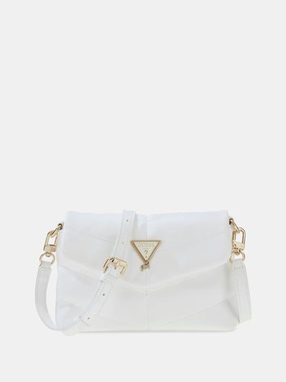 GUESS MINI PUFFY CROSSBODY BAG