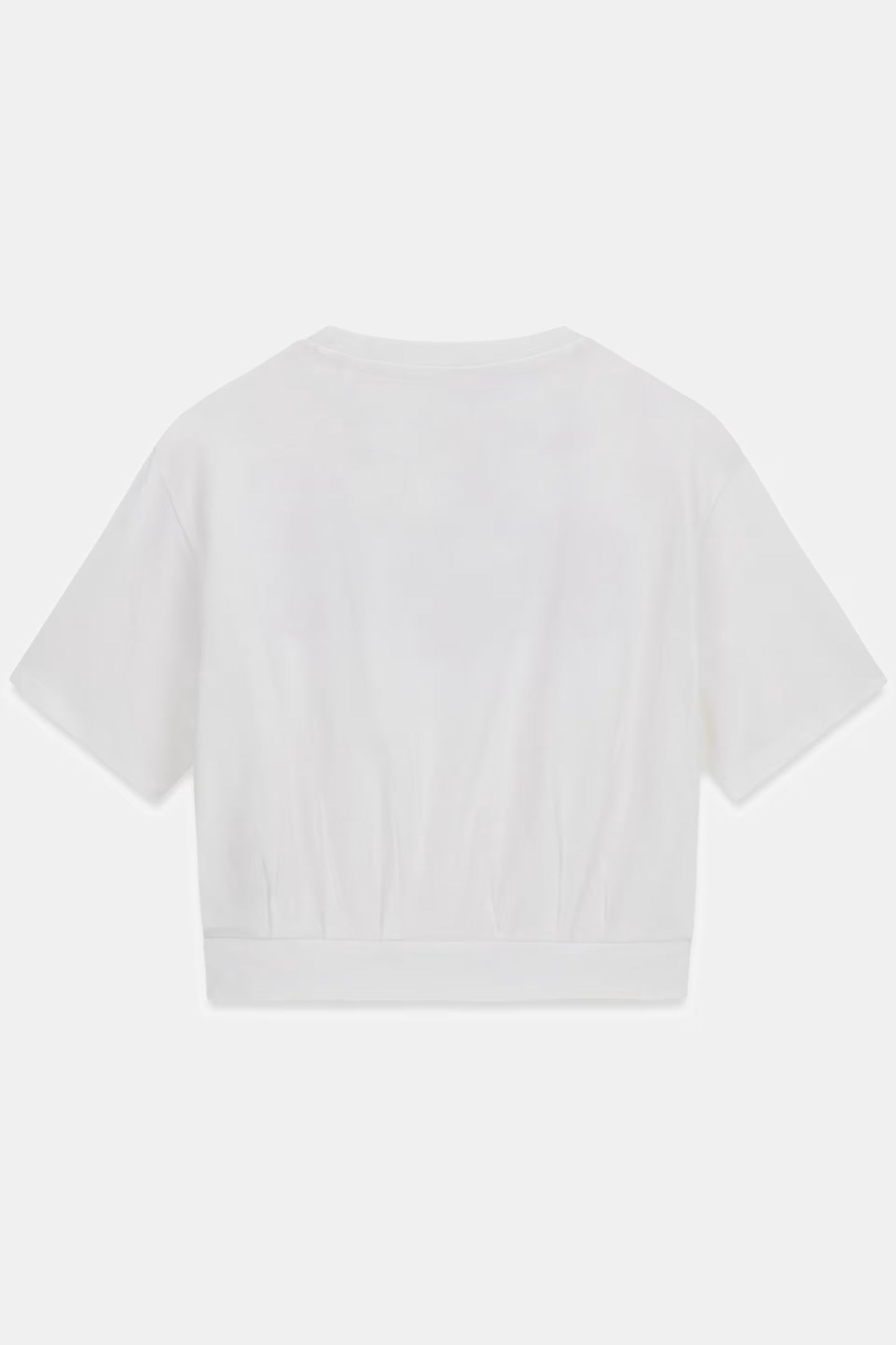 GUESS KIDS OVERSIZE BOXY T SHIRT