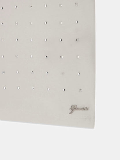 GUESS KIDS RHINESTONES OVERSIZE T SHIRT