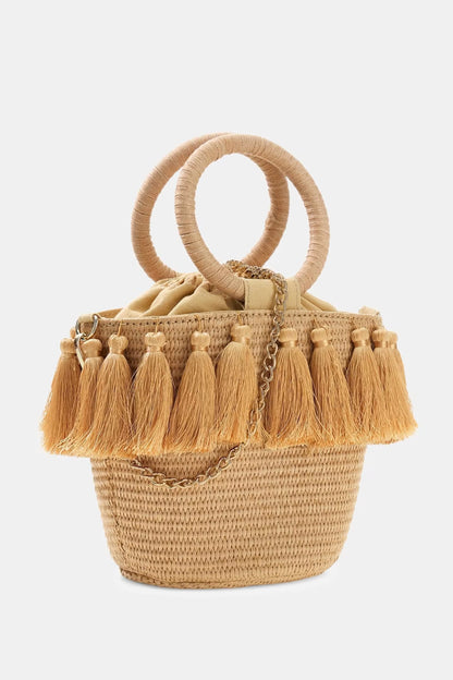 GUESS KIDS STW BUCKET BAG