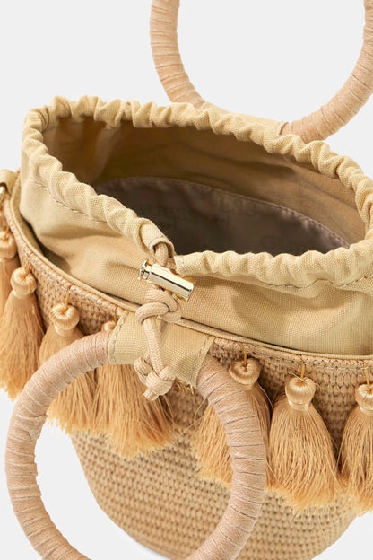 GUESS KIDS STW BUCKET BAG