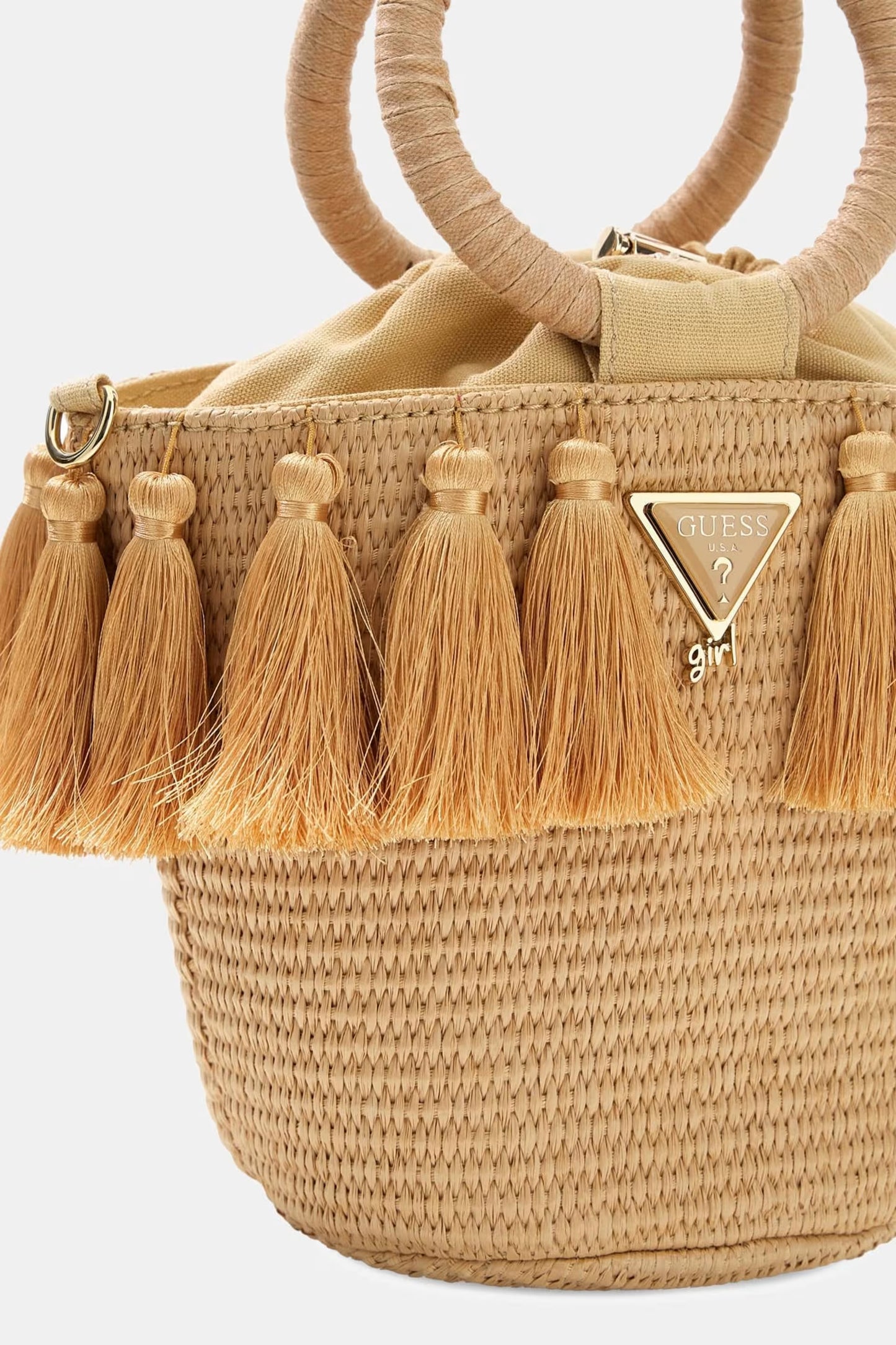 GUESS KIDS STW BUCKET BAG