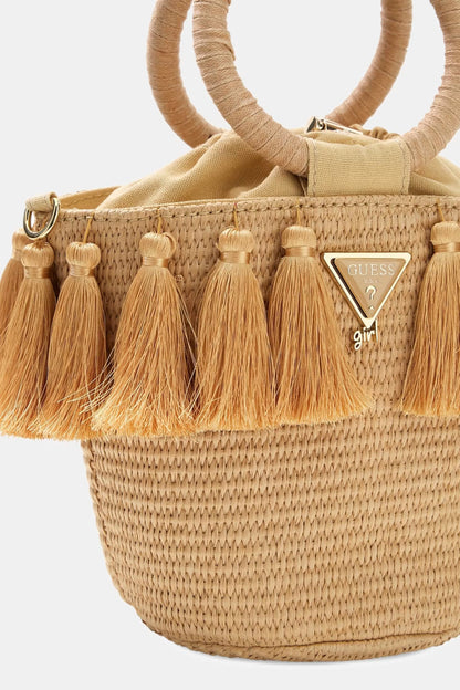 GUESS KIDS STW BUCKET BAG