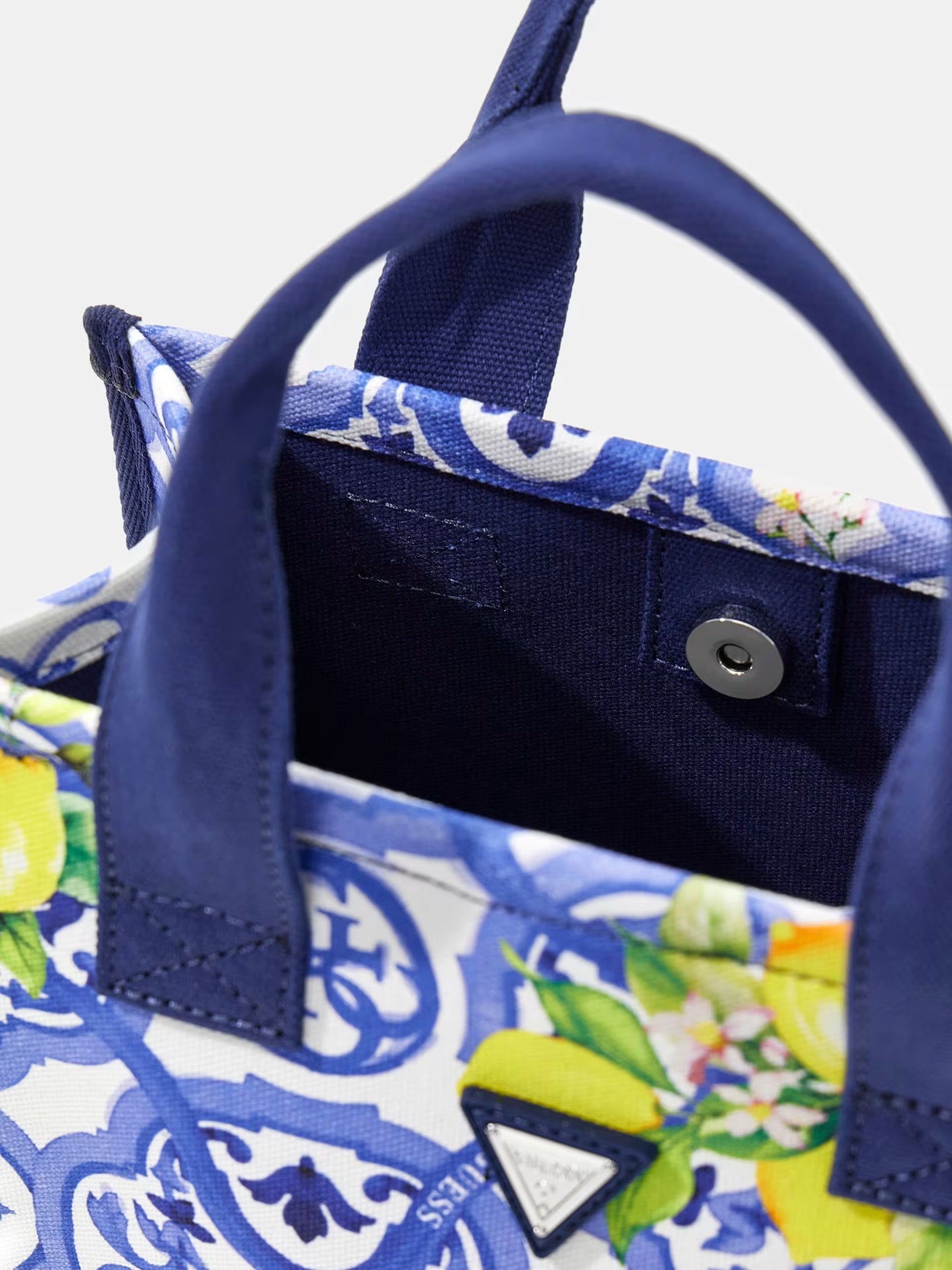 GUESS COTTON BEACH BAG