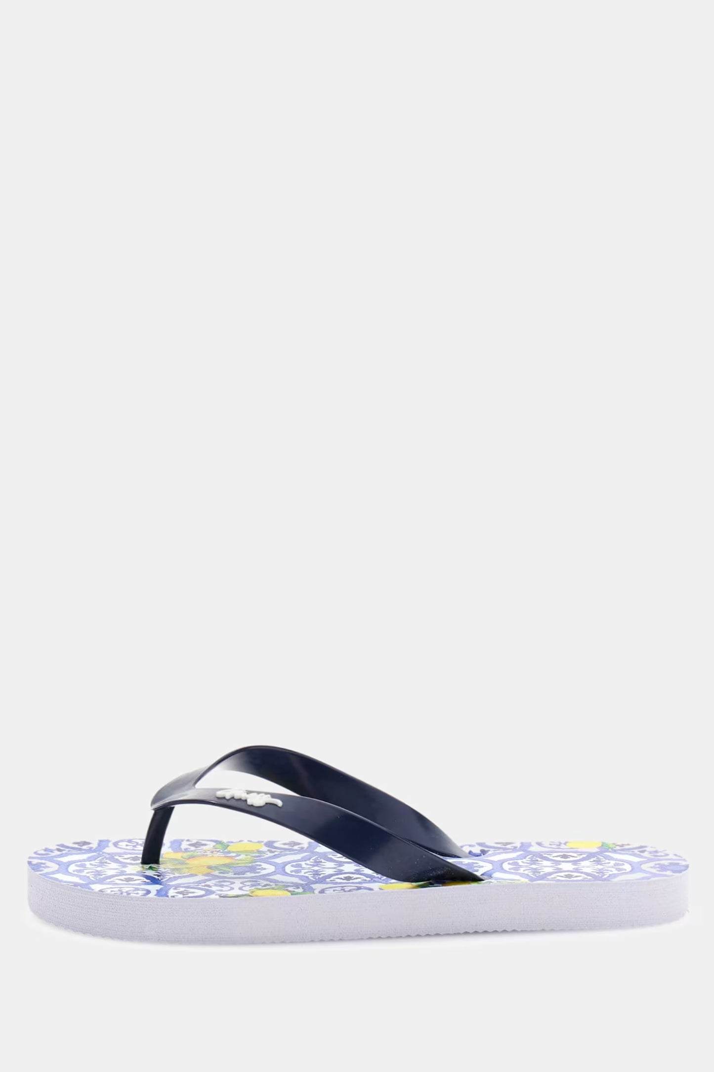 GUESS KIDS AMALFI COAST PRINT FLIP FLOPS