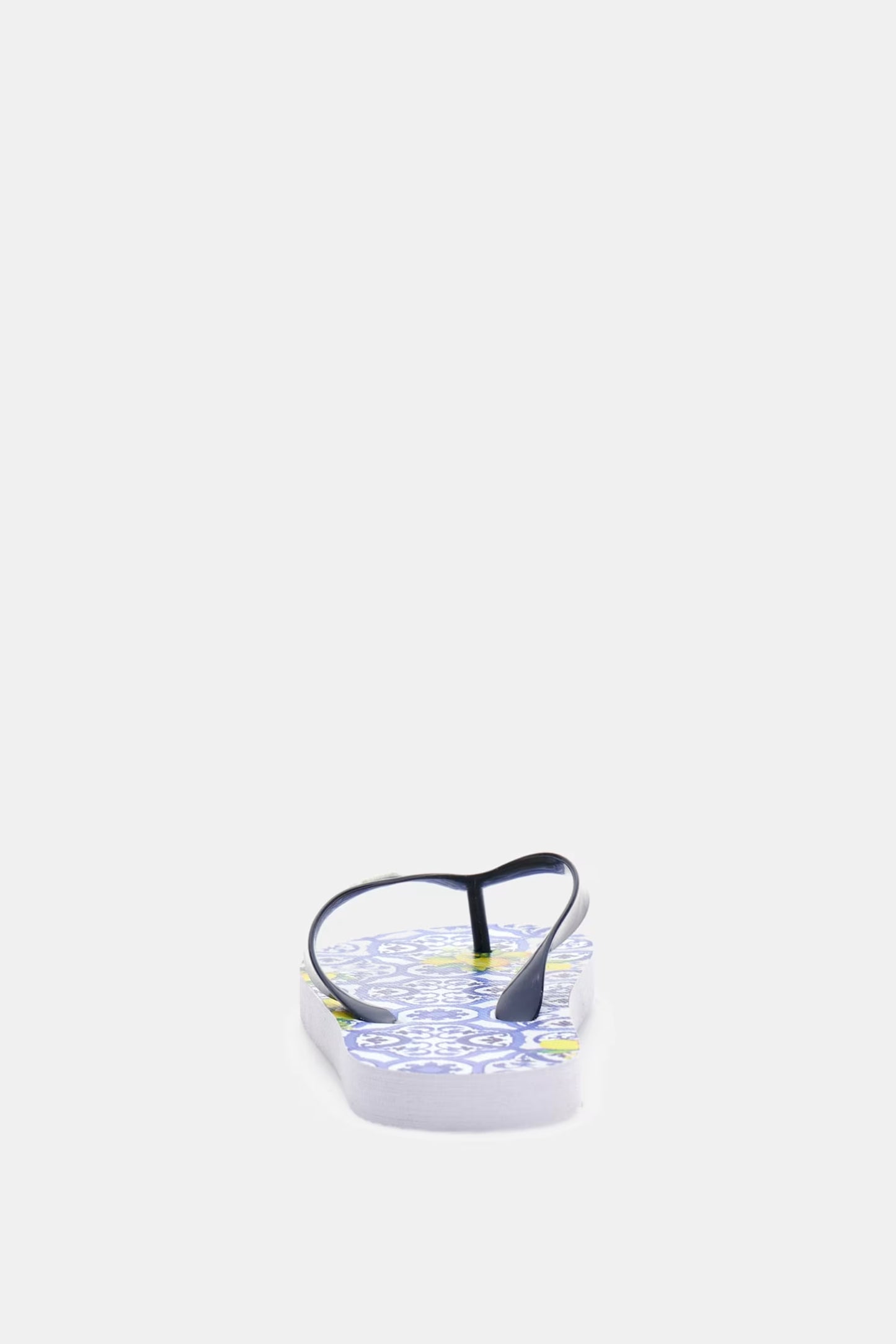 GUESS KIDS AMALFI COAST PRINT FLIP FLOPS