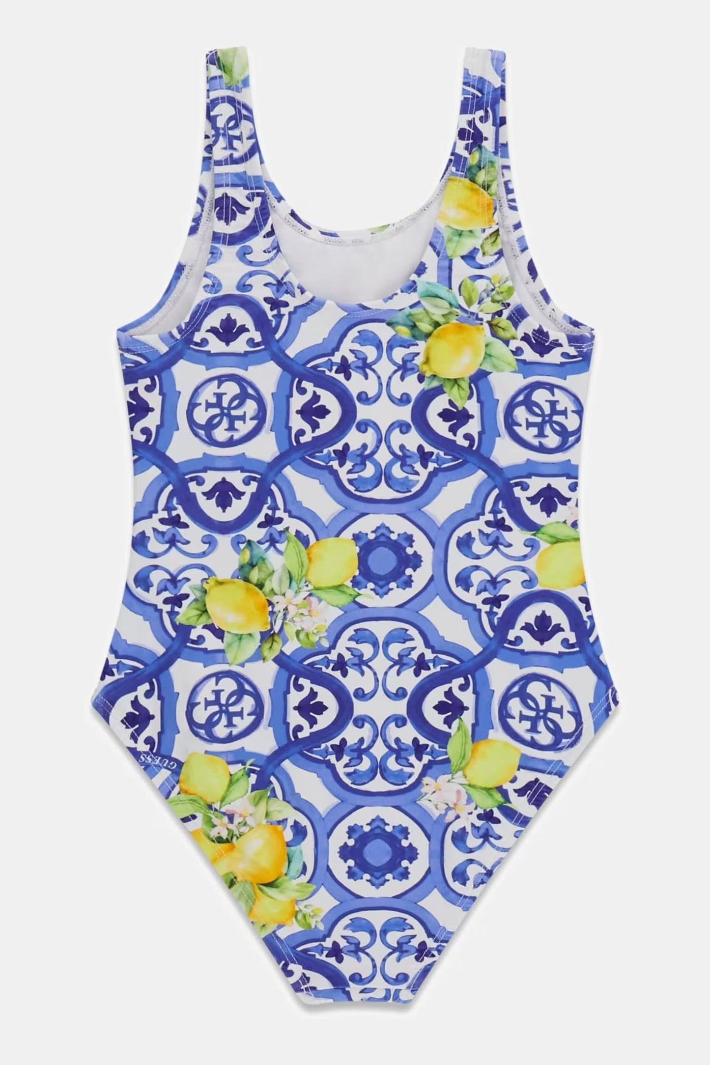 GUESS KIDS AMALFI COAST PRINT SWIMWEAR