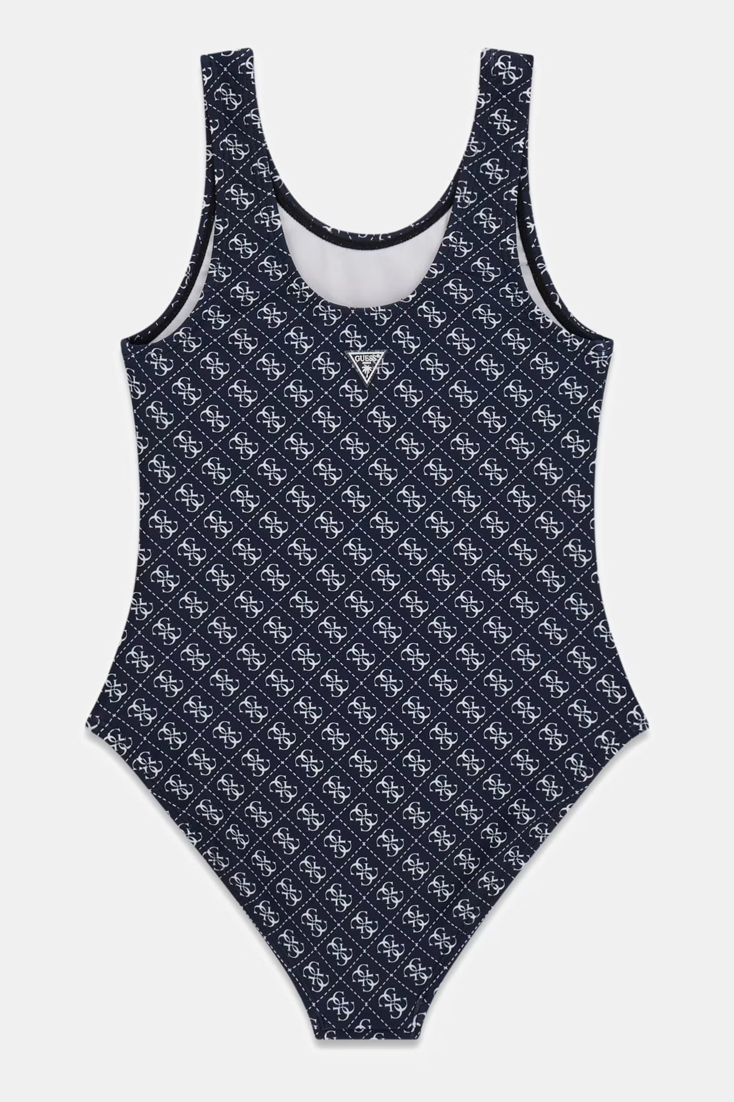 GUESS KIDS ONE PIECE MULTILOGO SWIMSUIT