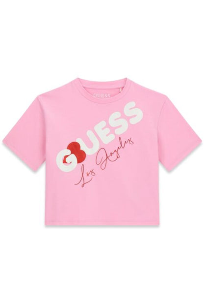 GUESS KIDS GIRLS T SHIRT