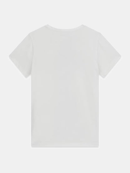 GUESS KIDS TEDDY BEAR GIRLS T SHIRT