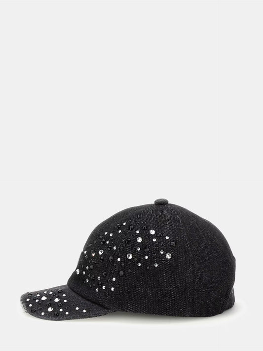 GUESS KIDS STUDS BASEBALL CAP