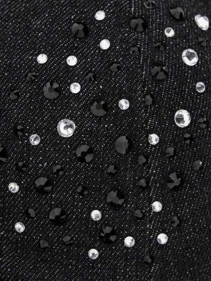 GUESS KIDS STUDS BASEBALL CAP