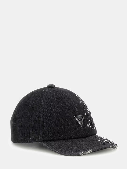GUESS KIDS STUDS BASEBALL CAP