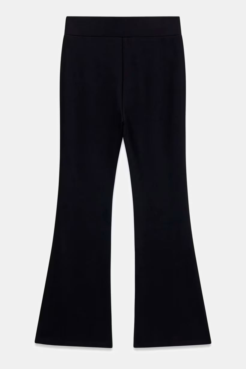 GUESS KIDS PUNTO MILANO FLARE LEGGINGS