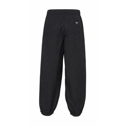 GUESS KIDS GIRLS POPLIN OVERSIZE PARACHUTE PANTS