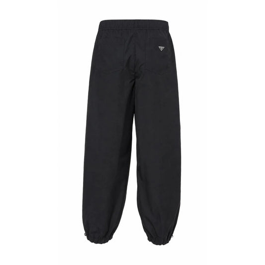 GUESS KIDS GIRLS POPLIN OVERSIZE PARACHUTE PANTS