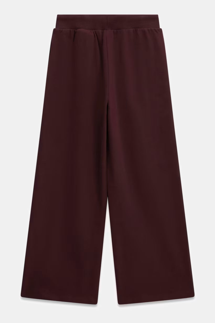 GUESS KIDS FRENCH TERRY PALAZZO ACTIVE PANTS