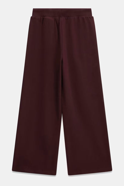 GUESS KIDS FRENCH TERRY PALAZZO ACTIVE PANTS