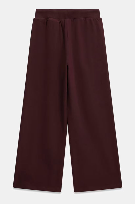 GUESS KIDS FRENCH TERRY PALAZZO ACTIVE PANTS
