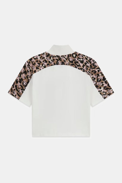 GUESS KIDS GIRLS COTTON JERSEY T SHIRT