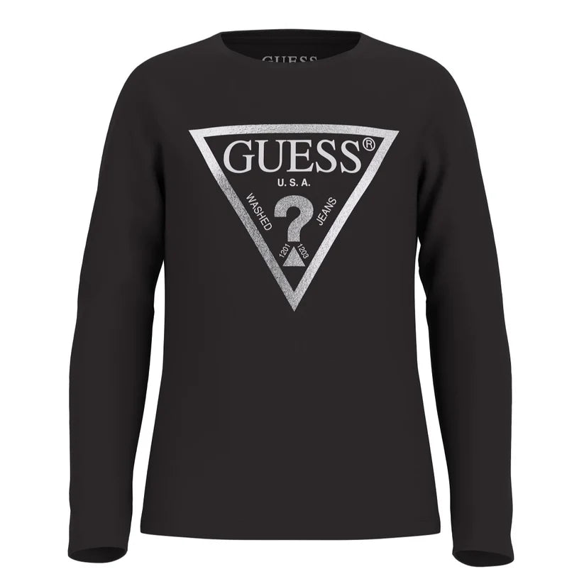 GUESS CORE TRIANGLE T SHIRT