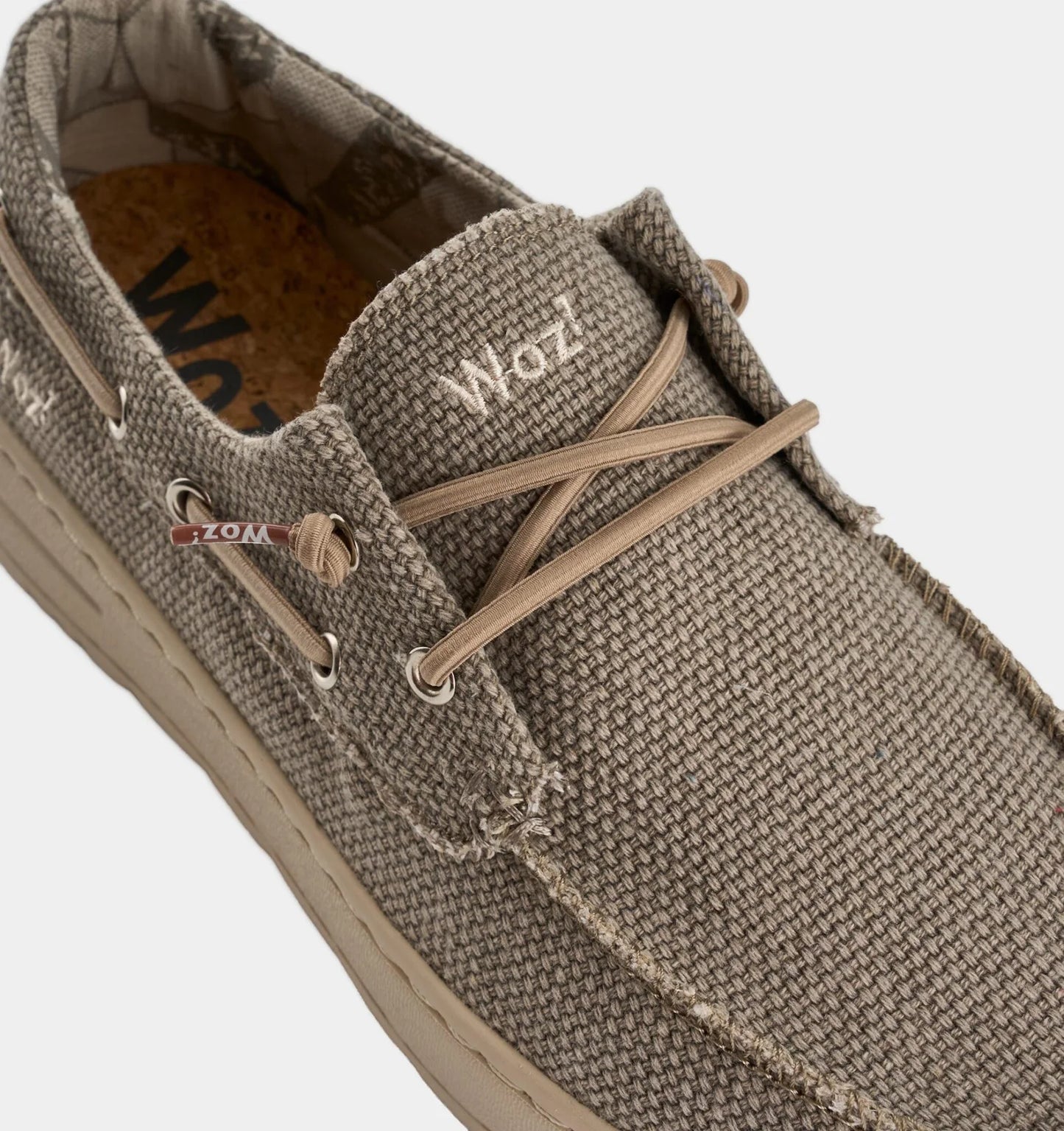 WOZ JAMES GRIP SHOES