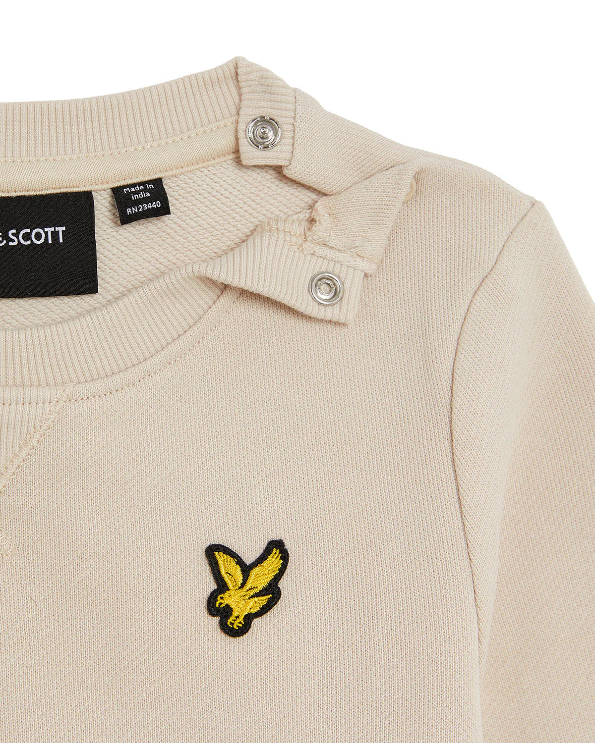 LYLE&SCOTT JUMPER AND JOGGERS SET