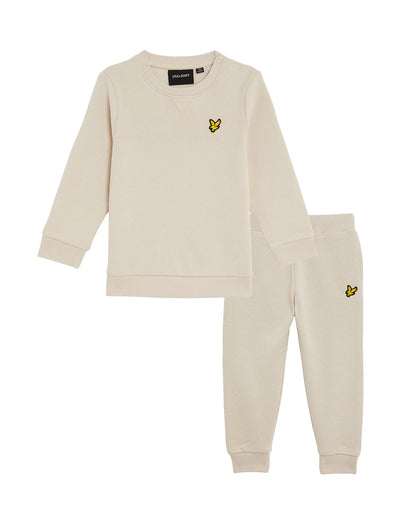 LYLE&SCOTT JUMPER AND JOGGERS SET