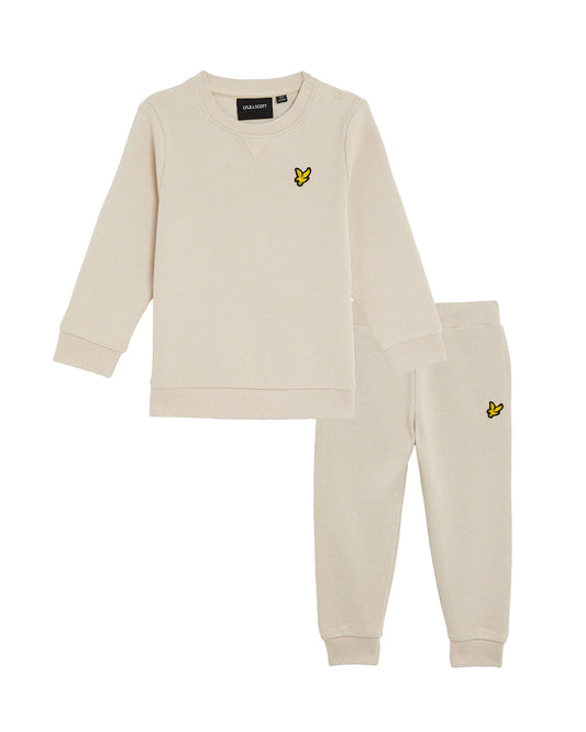 LYLE&SCOTT JUMPER AND JOGGERS SET