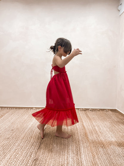 TWO SCOOPS JULIA LACE DRESS