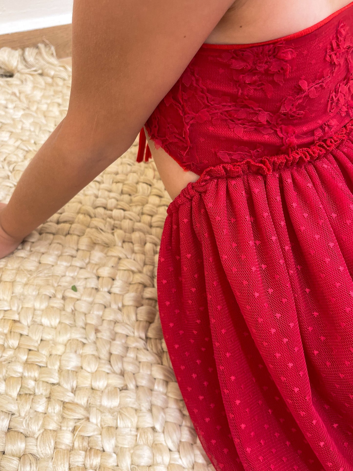 TWO SCOOPS JULIA LACE DRESS