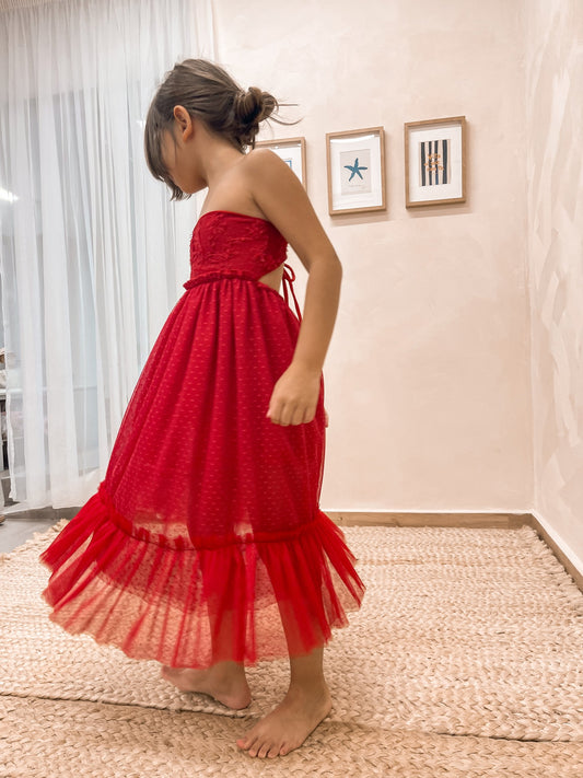 TWO SCOOPS JULIA LACE DRESS