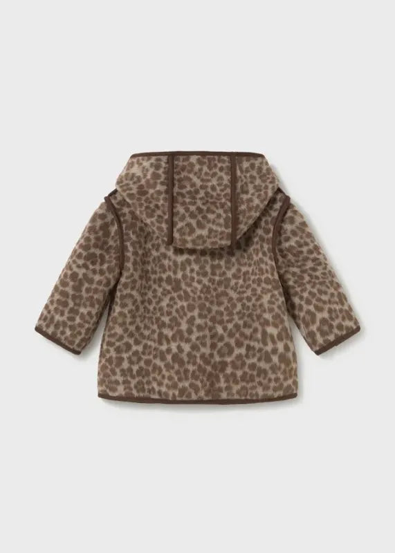 MAYORAL KIDS JACQUARD COAT