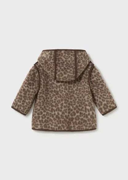 MAYORAL KIDS JACQUARD COAT