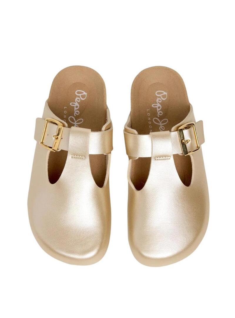 PEPE JEANS KIDS OBAN GREAT G CLOGS