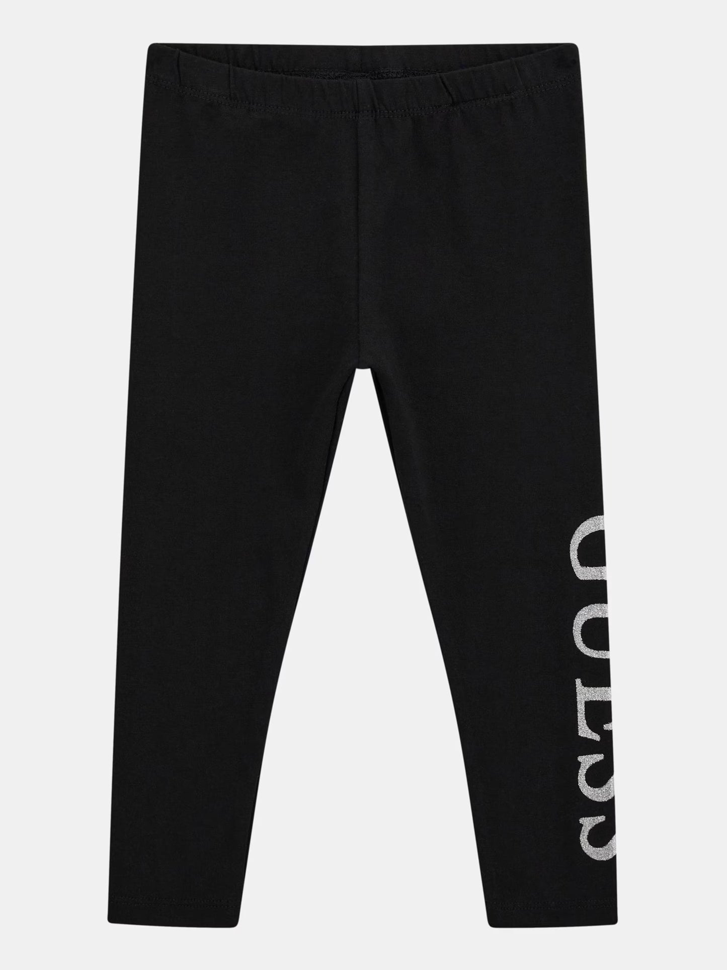 GUESS GIRLS EMBROIDERED LEGGINGS