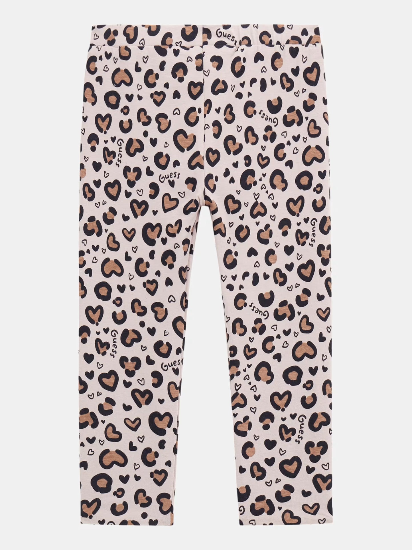 GUESS JEANS GIRLS REVERSIBLE LEGGINGS