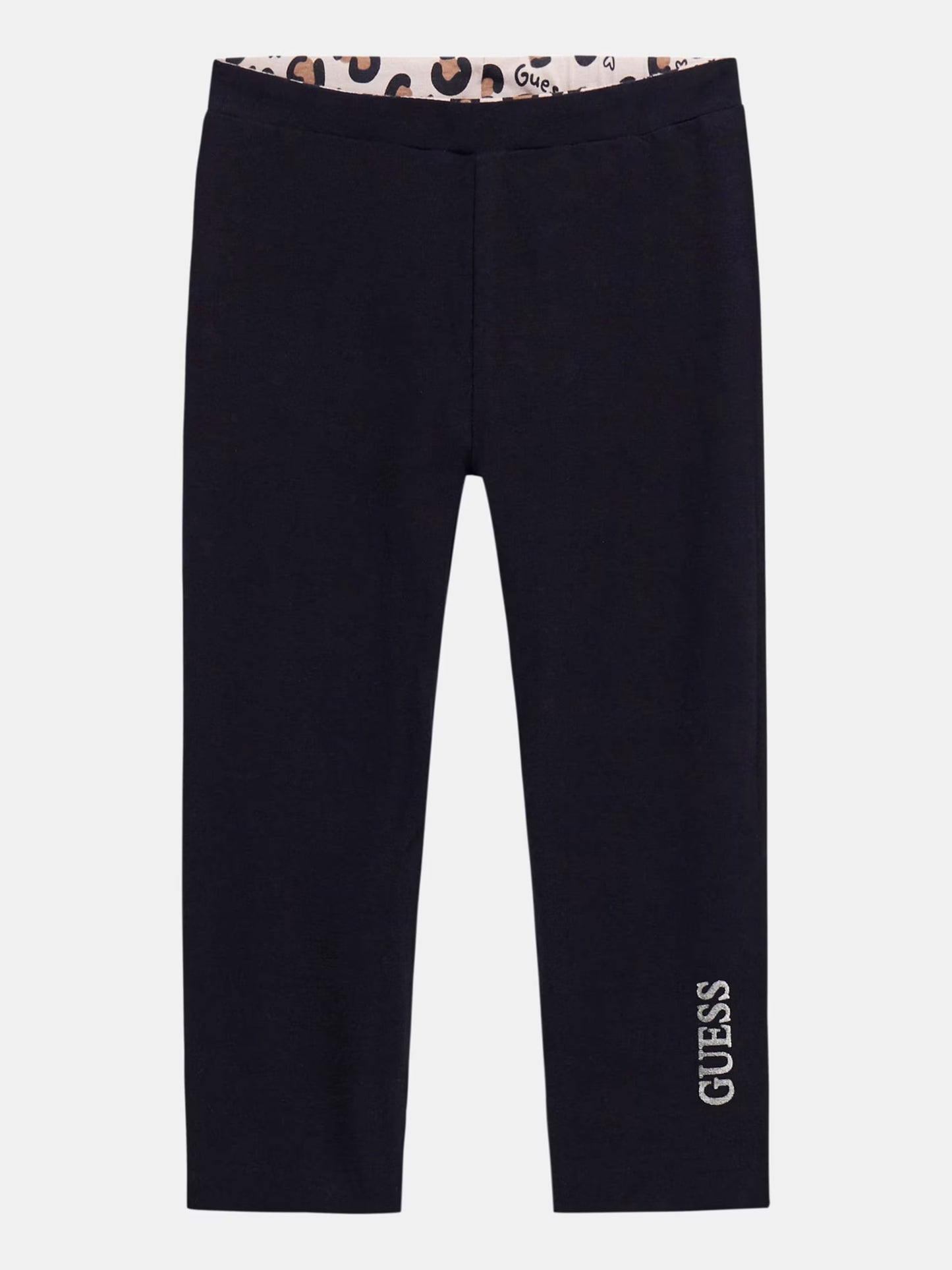 GUESS JEANS GIRLS REVERSIBLE LEGGINGS