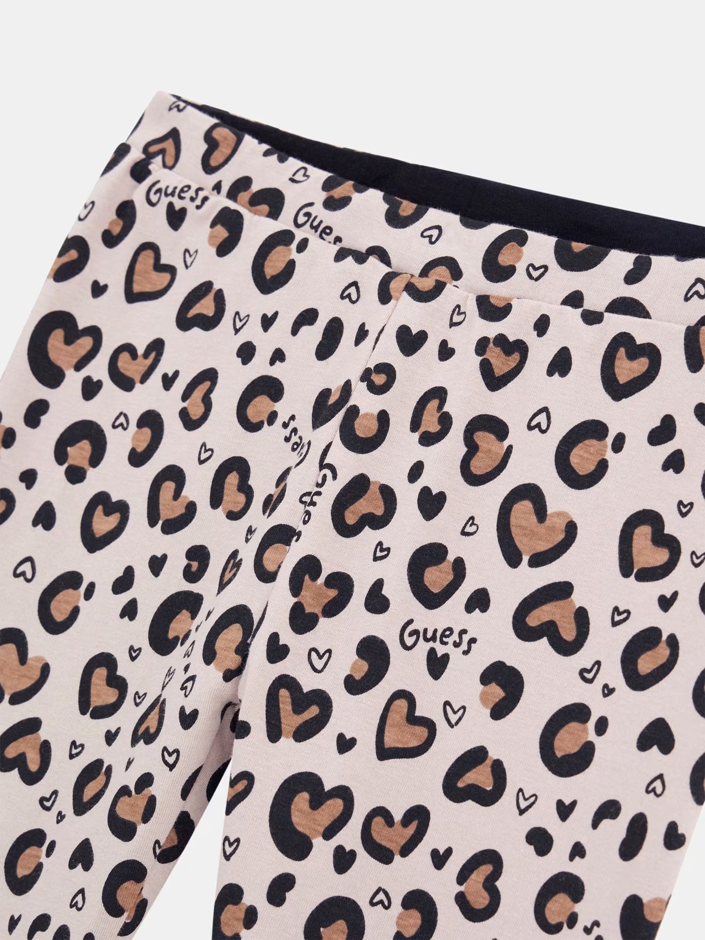 GUESS JEANS GIRLS REVERSIBLE LEGGINGS