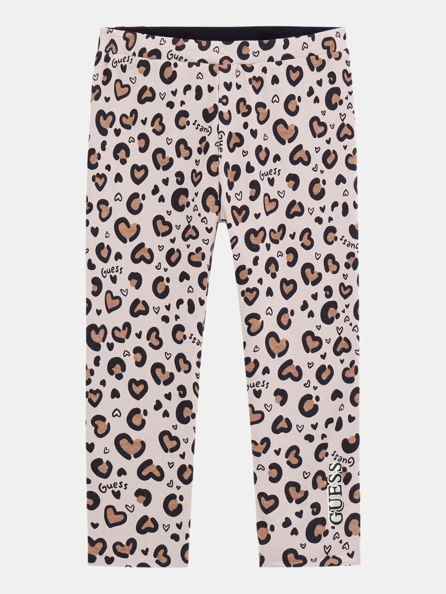 GUESS JEANS GIRLS REVERSIBLE LEGGINGS