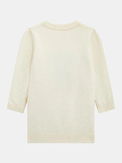 GUESS JEANS GIRLS SWEATER DRESS