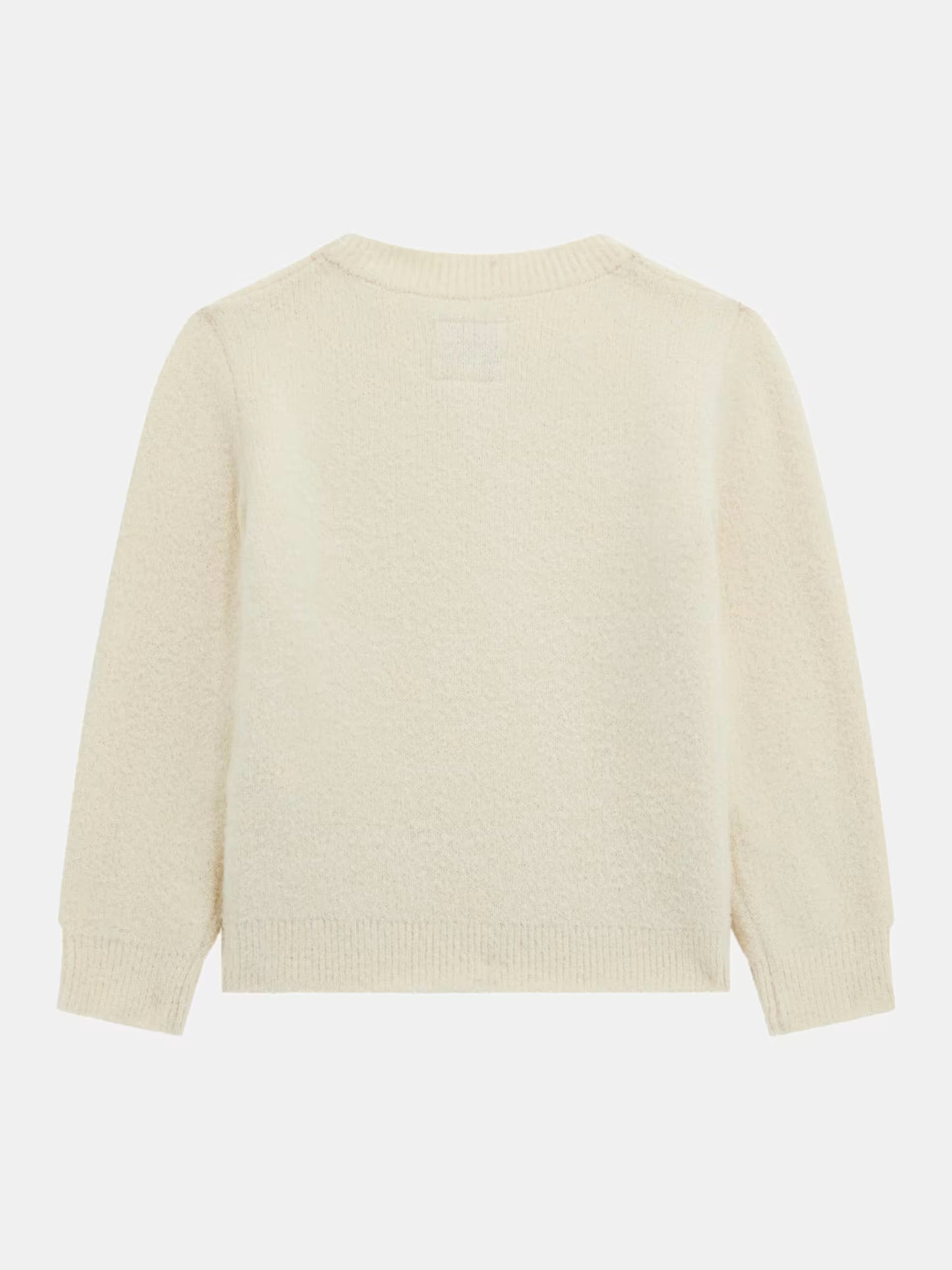 GUESS JEANS GIRLS KNITTED SWEATER