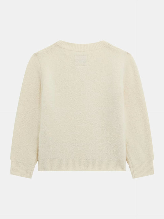 GUESS JEANS GIRLS KNITTED SWEATER