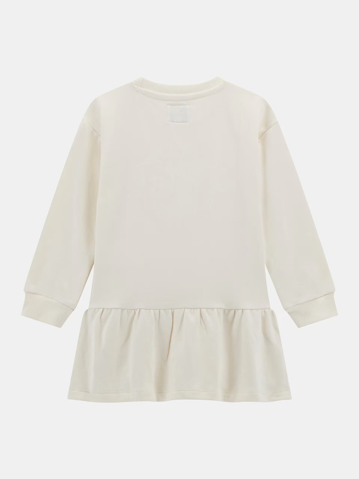 GUESS ACTIVE HEART EMBROIDERED DRESS