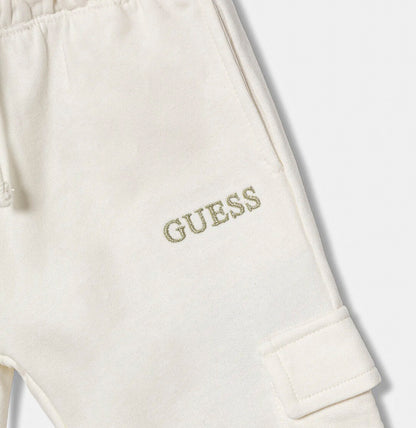 GUESS JEANS GIRL ACTIVE CARGO PANTS
