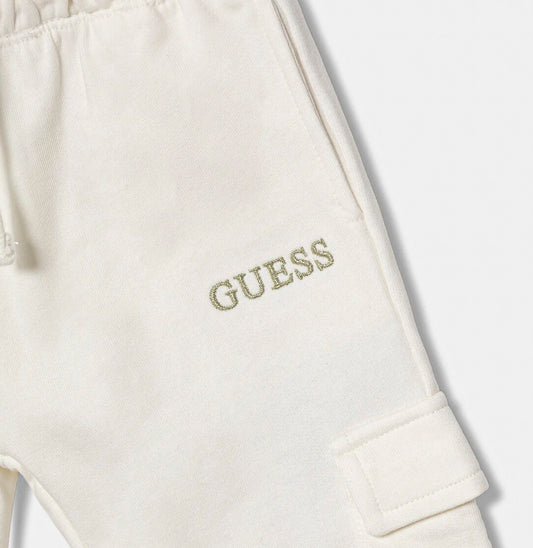 GUESS JEANS GIRL ACTIVE CARGO PANTS