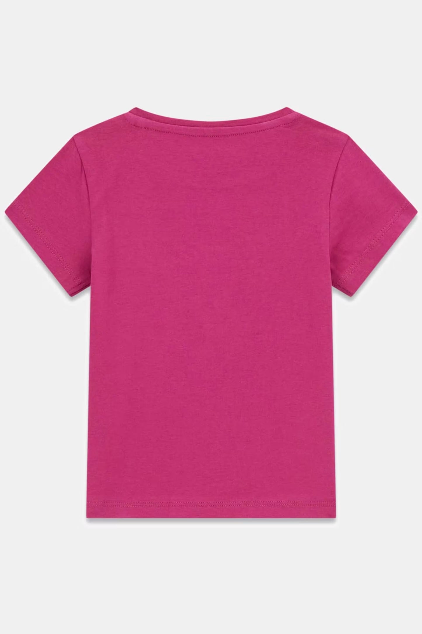 GUESS KIDS TRIANGLE LOGO T SHIRT