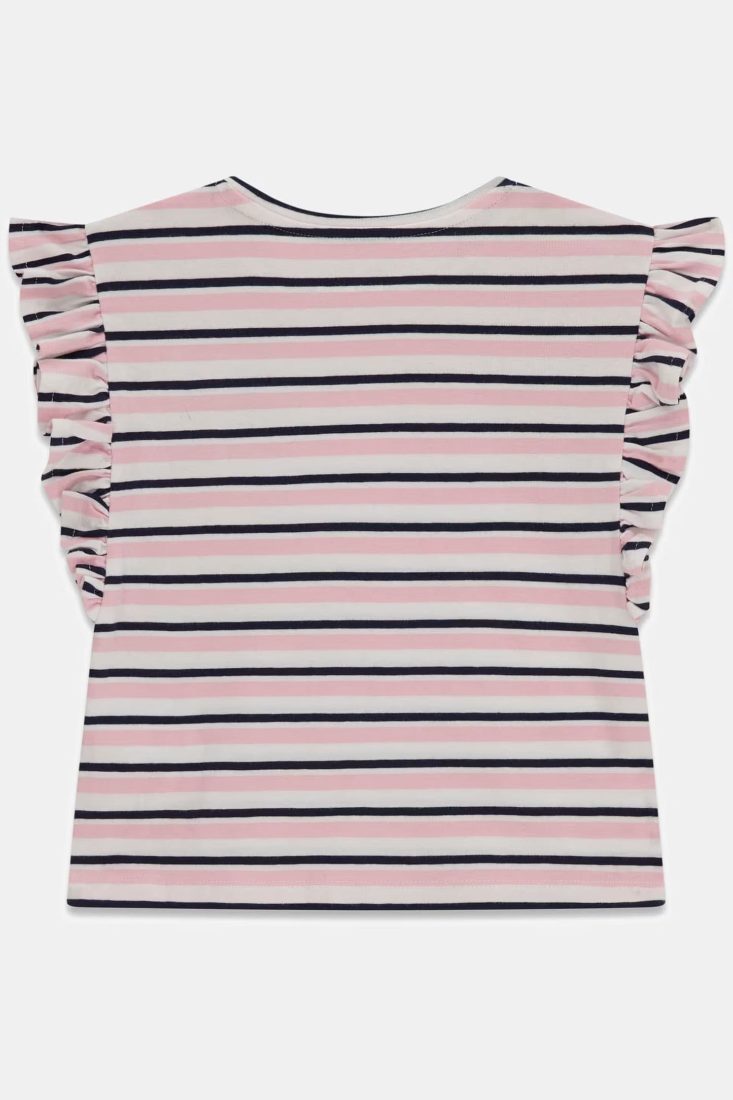 GUESS KIDS STRIPED T SHIRT