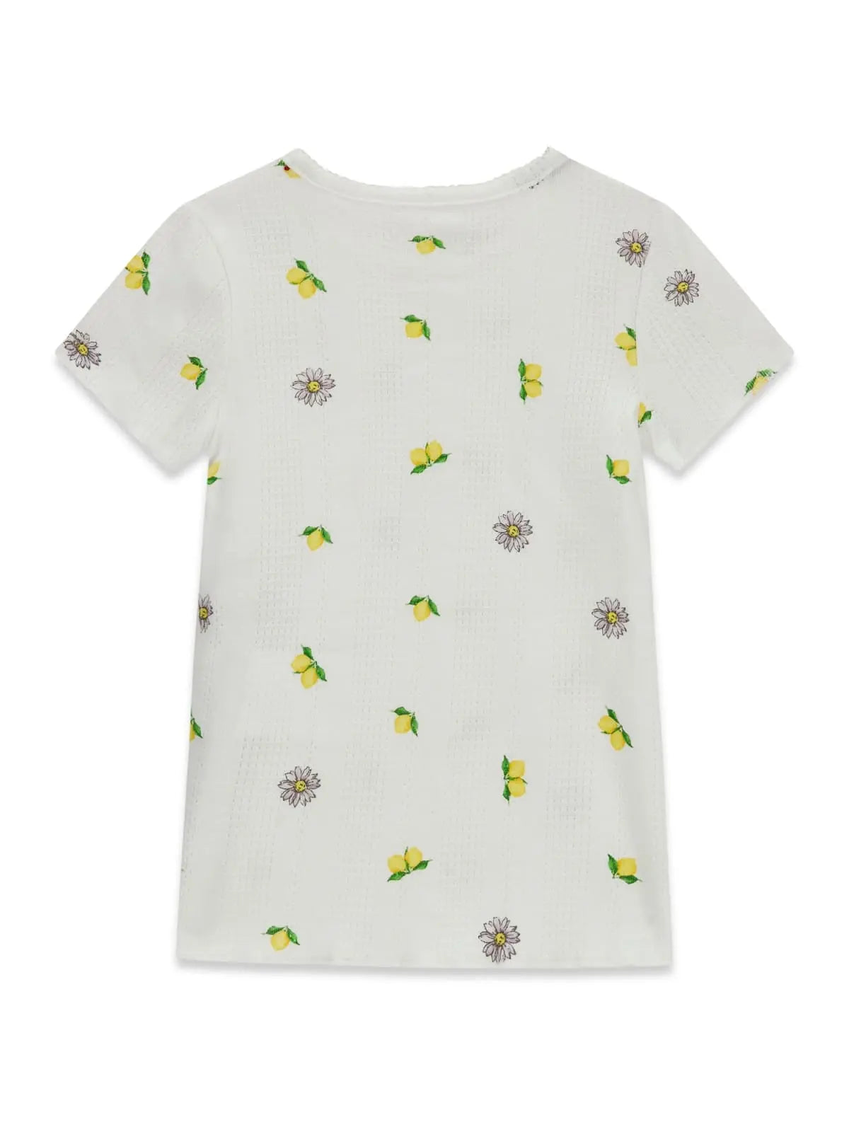 GUESS KIDS RIB KNIITED T SHIRT