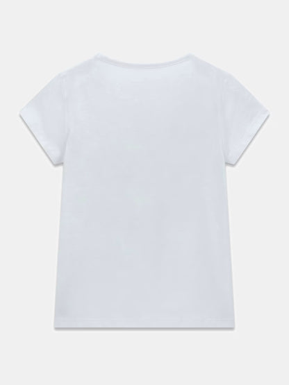 GUESS KIDS TEDDY BEAR T SHIRT